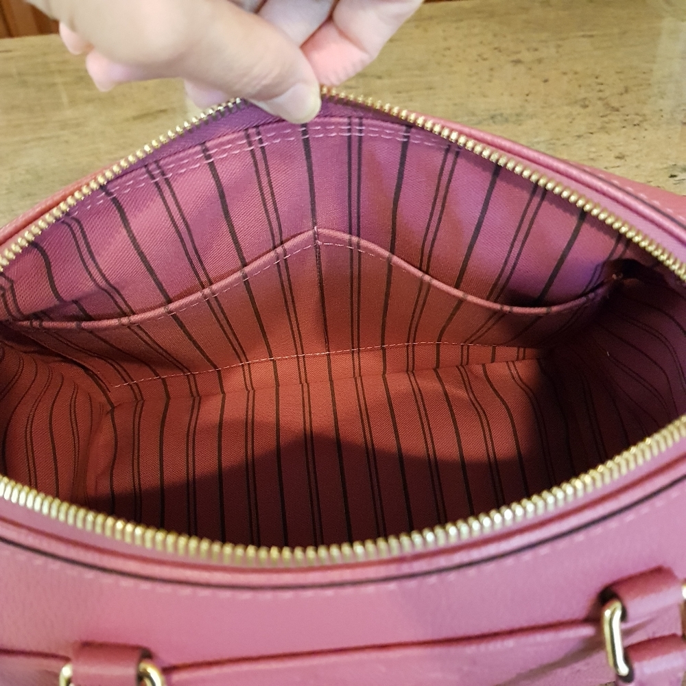 Louis Vuitton Empreinte Speedy Bandouliere 25 - Picture 5 of 16